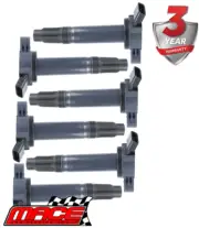 6 X STD REPLACEMENT IGNITION COIL FOR LEXUS RX350 GGL15R GSU35R 2GR-FE 3.5L V6