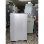 大同 105公升 單門冰箱 二手冰箱小 雙門冰箱