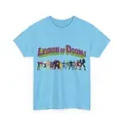 Legion of Doom T-Shirt - Super Friends - Lex Luthor, Giganta, Scarecrow, Grodd