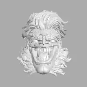 Sabretooth v1 Victor Creed custom head for Marvel Legends & other action figures