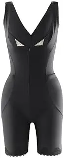 [Generic] Open Bust Seamless Full Shapewear- Tummy Control Bodys