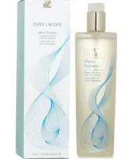 NEW NIB ESTEE LAUDER MICRO ESSENCE TREATMENT LOTION BIO-FERMENT 13.5 OZ PUMP