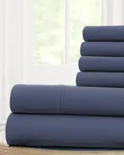 Modern Threads NANO-TEX Cool Comfort Easy Care Sheet Set