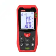 Laser Rangefinder LM50A LM70A LM100A LM120A Laser Distance Meter Digital Range