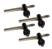 DeWalt DW235/DW237DW238 Replacement (4 Pack) Chuck Key - 330034-06-4PK