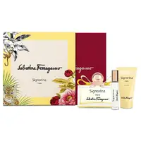 在飛比找momo購物網優惠-【Salvatore Ferragamo】Signorina