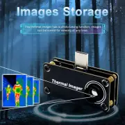 -20℃~1000℃ Infrared Thermal Imager USB Type C Thermodetector For OTG APP Control