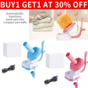 Swift Electric Yarn Fiber String Ball Wool Winder Holder Automatic Yarn Winder+