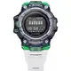 CASIO 卡西歐 G-SHOCK 多功能運動藍芽電子錶 GBD-100SM-1A7