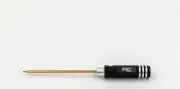 1RC 1.5mm Hex Driver Long Mini Handle Black 1RC8810