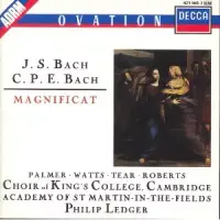 在飛比找博客來優惠-J.S. Bach: Magnificat in D & C