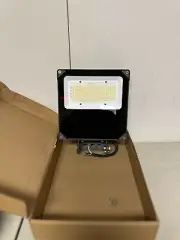 LED Flood light wattage changeable and color changeable 40w/60w/80w