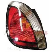 All Crash Left Tail Light - KDE-21041LHQ
