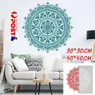 Large Mandala Painting Template Reusable Stencil for Floor Wall Tile Furniture