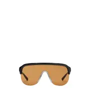 Gucci Gg 1645 S Shield Sunglasses One size Nude