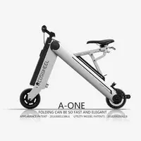 在飛比找PChome商店街優惠-TECHONE COSWHEEL A-ONE獨特的折疊設計智