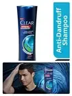 Clear Men Cool Sport Menthol Anti-Dandruff Shampoo 315ml