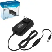 HQRP 18V AC Adapter for Jim Dunlop MXR Flanger EVH117 / M117R, Blowtorch M181