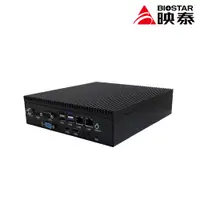 在飛比找PChome24h購物優惠-BIOSTAR 映泰 MT PRO-J6412 應用系統電腦