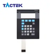 Membrane Keypad Switch for 2707-V40P1 SER A B Keyboard