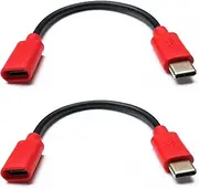 PortaPow USB-C Data Blocker (Twin Pack)