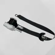 For 2019-2023 Toyota Corolla Front Left Side Seat Belt Black 73220-47222- C7sj
