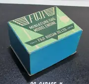 Fuji 35-W Vintage water-cooled 2-stroke glow engine for R/C boats, new f/s