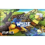 【MOZI 莫仔】黑羊與白羊 BLACK SHEEP AND WHITE SHEEP 推廣版 桌上遊戲