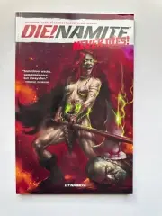 Die!namite Never Dies!TPB Dynamite 2023