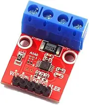 INA226 Voltage Current Power Monitor Sensor Module I2C IIC Interface -20A~20A 0-36V Testing Range 16 Bit Resolution