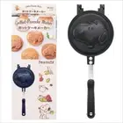 Skater Pancake Maker Fun for Parents and Children Direct Fire Aluminum Snoo