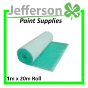 VOKES AIR EXHAUST 1m x 20m Roll FILTER SPRAY BOOTH PAINT PANEL SHOP OVEN