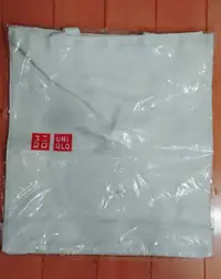 在飛比找有閑購物優惠-UNIQLO 購物袋 環保袋