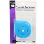 Retractable Tape Measure (60 inches), Dritz