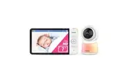 VTech 7 Inch Smart HD Video Baby Camera Monitor With Remote Access 1080p