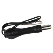 1PC 858 858D Desoldering Station Handles 700W 12V/24V Hot Air Gun Handle Blower