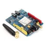 SIM900 850/900/1800/1900 MHz GPRS/GSM Development Board Module Kit For Arduino