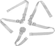 MOLUCKFU High Chair Safety Straps Replacement Straps Comfort Pads Toy Safety Harnesses for