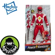 Saban’s Power Rangers - Mighty Morphin Red Ranger 12” Action Figure " New "