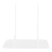 Acrylic Photo Frame Bracket Plate Holders Stands for Display Picture Book