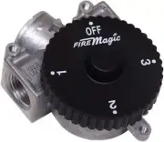 FireMagic #3090 3-Hour Automatic Timer Safety Shut-Off Valve 1/2 PSI