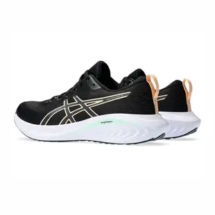 Asics GEL-Excite 10 [1012B418-005] 女 慢跑鞋 運動 路跑 入門款 緩震 舒適 黑橘