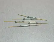 5PCS MKA14013 2x14mm Glass Magnetic Reed Switch Normally Open
