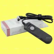 Remote Switch Control for Canon EOS 3 5DS R 5DSR D30 D60 1V HS RS-80N3
