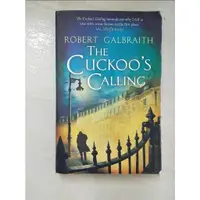 在飛比找蝦皮購物優惠-The Cuckoo's Calling_Galbraith