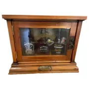 Limited Edition Jack Daniel’s Family of Fine Whiskeys Cabinet (#50 of 150) Si