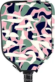Sports Ball Racket Sleeve, Sports Ball Racket Sleeve Sleeve Neoprene Paddle Cover Zipper Paddle Case Sports Accessories Paddle Storage Bag Paddle Protect
