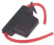 HHX Maxi In-Line Fuse Holder, Model: HHX, Car & Vehicle Accessories / Parts