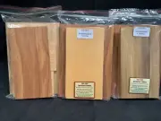DYI Small Box Kits, Tasmania Timber Black Heart Sassafras, Huon Pine Blackwood