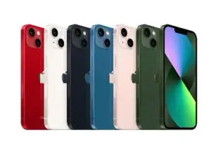 【Apple】A級福利品 IPhone 13 256G 紅色 中古機 二手機 學生機 備用機 送玻璃貼+保護殼